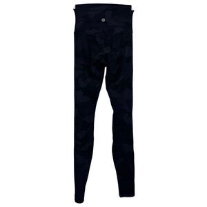 Lululemon Align Black Full Length Activewear Leggings